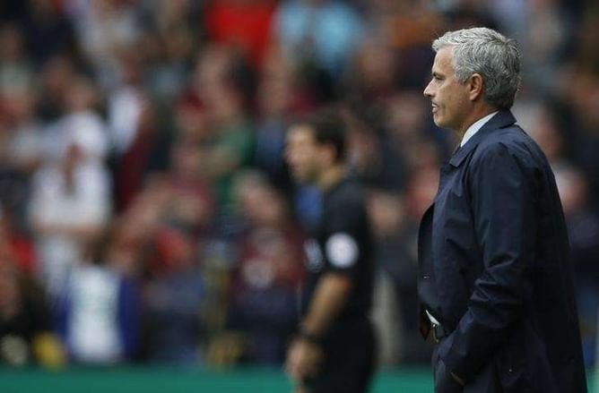 Mourinho goes from Special One to Beaten One