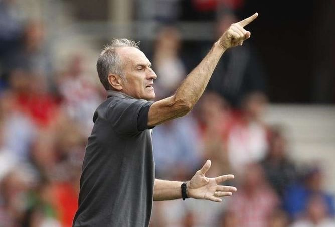 Toothless Swansea must make more chances, says Guidolin