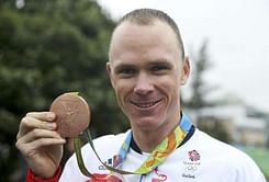 Cycling: Data leak boosts Froome, puts Wiggins in spotlight