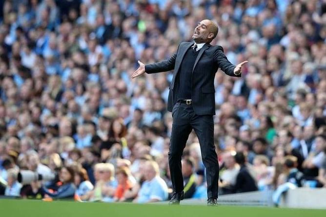 Guardiola demands apology before Toure plays again