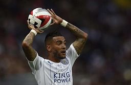 Leicester's 'Deep-down Red' plots United's fall