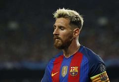Barcelona must manage Messi's playing time, says Bauza
