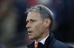 FIFA appoint van Basten to technical development role