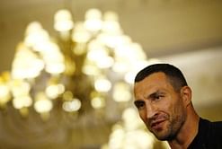 Fury pulls out of Klitschko rematch through injury