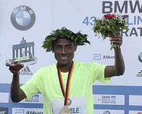 Bekele claims Berlin win in near record time