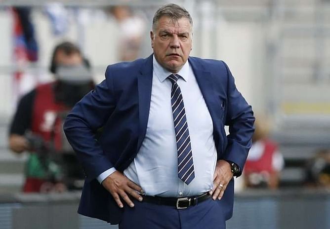 England manager Allardyce caught in newspaper sting
