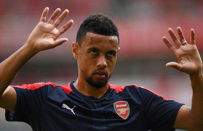 Coquelin injury short-term, says Wenger