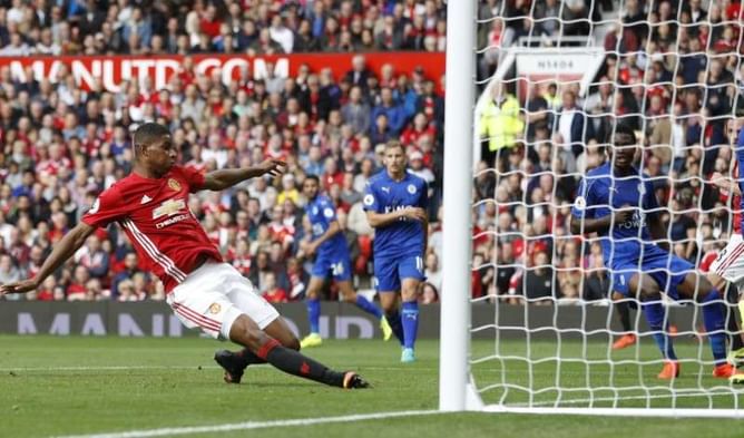 Rashford hopes to build momentum after breakthrough season