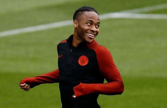 Sterling back on track under Guardiola, says Rodgers