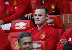 Injured Rooney may not start against Zorya, says Mourinho