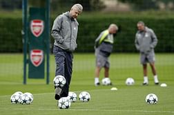 England should wait for Wenger, says former FA chief