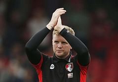 England 'ultimate job' but Howe committed to Bournemouth