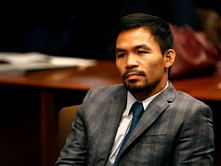 Phillipines' boxing icon Pacquiao used drugs as a teen but backs Duterte