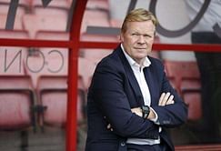 Allardyce sacking a 'black mark' for football, says Koeman
