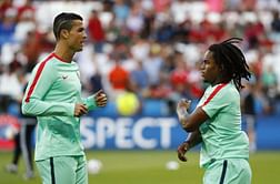 Ronaldo and Sanches back for Portugal World Cup qualifiers