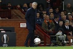 Mourinho bemoans United's 'poisoned' October fixtures