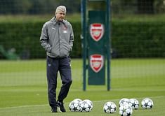 Wenger open to England job only after Arsenal 'love affair' ends