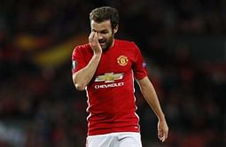 Spain drop in-form Mata for Italy trip