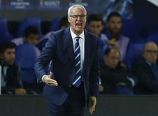Leicester's Ranieri calls for consistency after mixed start