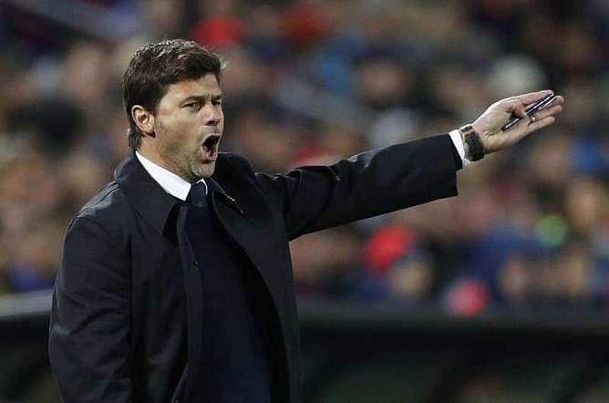 Tottenham project can take us to the top, says Pochettino