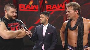 WWE Rumours: Chris Jericho and Kevin Owens headed for splitsville?