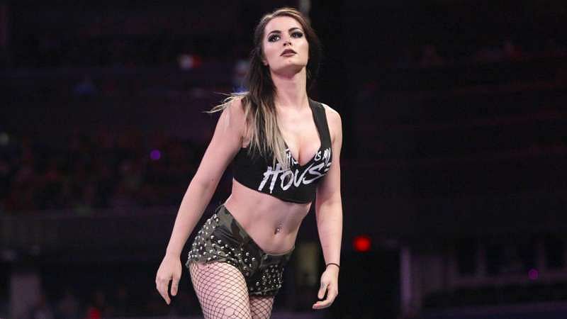 WWE Star Paige Writing 2 Autobiographies To Shock People 2