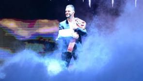 WWE News: Finn Balor gives an update on his return