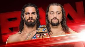 WWE News: Seth Rollins vs Rusev announced for September 19th Raw