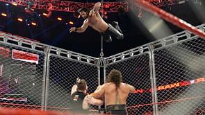 Best and Worst of WWE Raw- 19th September, 2016