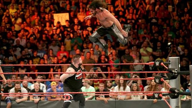 What happened after Clash Of Champions 2016 went off air?
