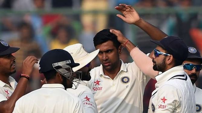India vs New Zealand: First Test- Social round-up