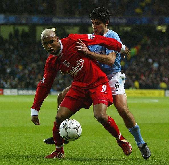 Mario Balotelli failed at Liverpool because of jealous Steven Gerrard says El Hadji Diouf