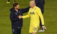 Villas Boas Friedel Tottenham