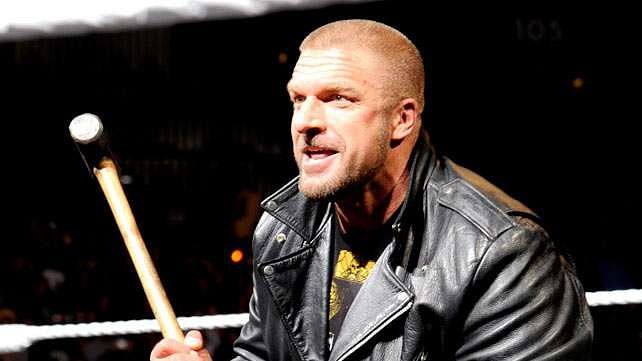 Triple H didn’t show up at Clash of Champions, much to the surprise of the ...