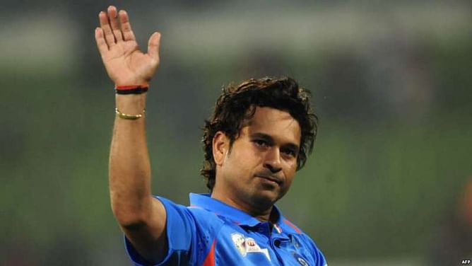 Sachin Tendulkar says he would have loved playing alongside Sunil Gavaskar and Viv Richards