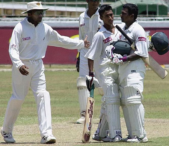 SK Player of the day: Mohammad Ashraful, the 17-year old boy from Bangladesh who challenged the might of Muttiah Muralitharan