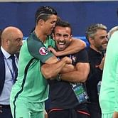 Meet Cristiano Ronaldo's right-hand man and closest friend – Ricardo “Ricky” Regufe