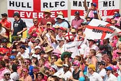 England's Barmy Army won't travel to Bangladesh