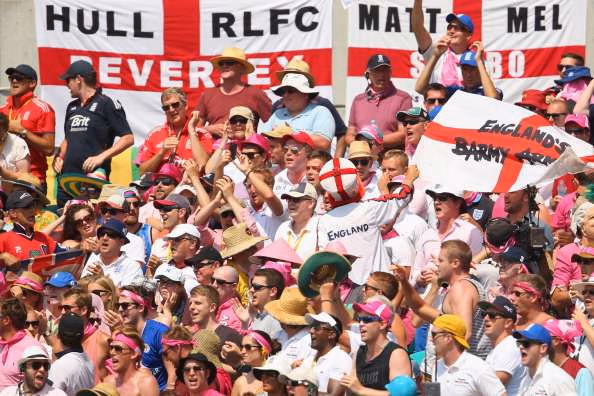 England's Barmy Army won't travel to Bangladesh