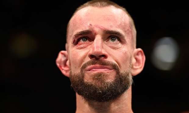 MMA News: How much did CM Punk earn from Reebok after UFC 203?