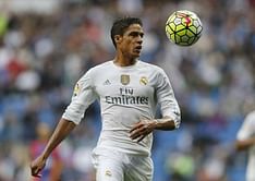 Raphael Varane snubbed Manchester United to stay with Real Madrid