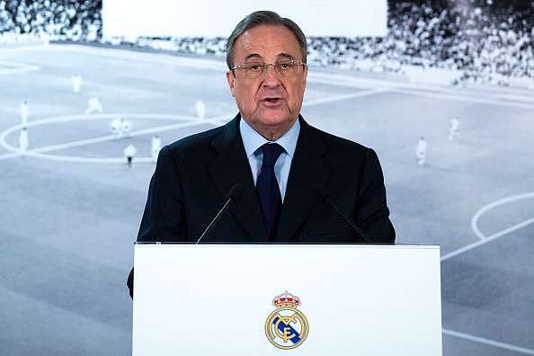 Why the transfer ban would be a blessing in disguise for Real Madrid