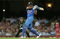 SK Flashback: When it all began for Rohit Sharma in Indian colours