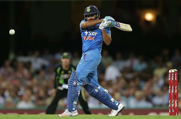 SK Flashback: When it all began for Rohit Sharma in Indian colours