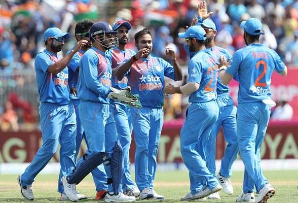India's potential T20I line up going into the future
