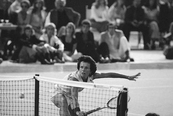 Four decades on: Relive the Battle of the Sexes between Billie Jean King  and Bobby Riggs that gave birth to the WTA