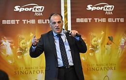 Interview with Javier Tebas: No plans for Barcelona exit from La Liga because Catalonia will not get independence