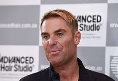 Shane Warne's colourful love-life to be made into a TV series, say reports