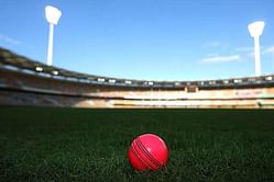 BCCI keeping pink balls under high security for Duleep Trophy