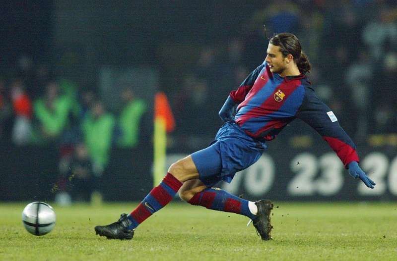 Motta joined the Barcelona academy at 17 and made over 100 appearances for the club